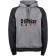 color:Heather/Dark Grey