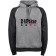 Farbe: Heather/Dark Grey