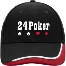 color:black/white/red