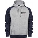 color:Heather/Navy