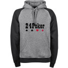Farbe: Heather/Dark Grey
