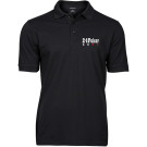 Luxury Stretch Polo